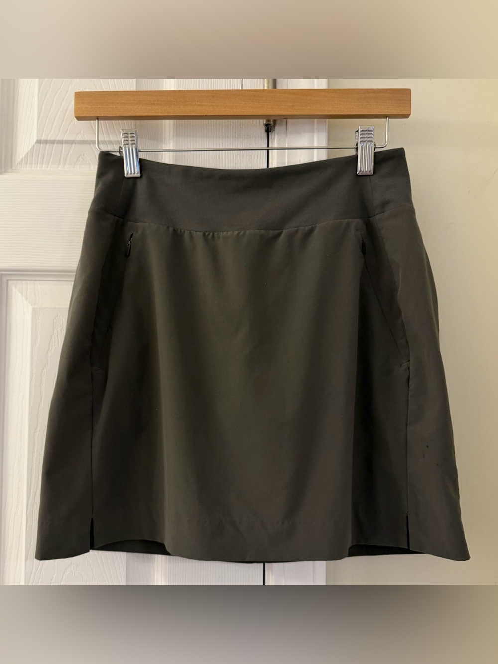 Athleta Soho Athletic Skort